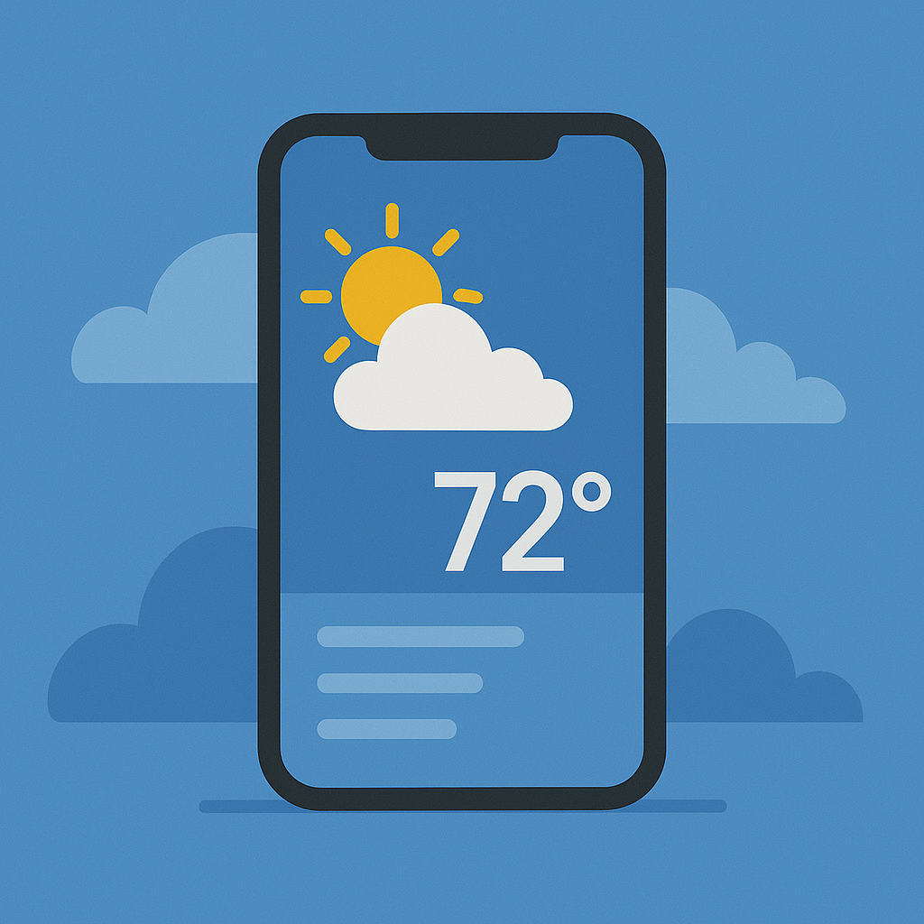Weather App